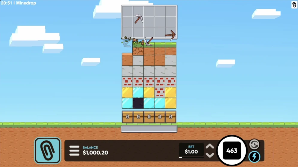 MineDrop Slot