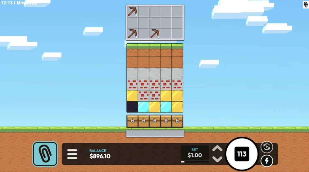 MineDrop Slot