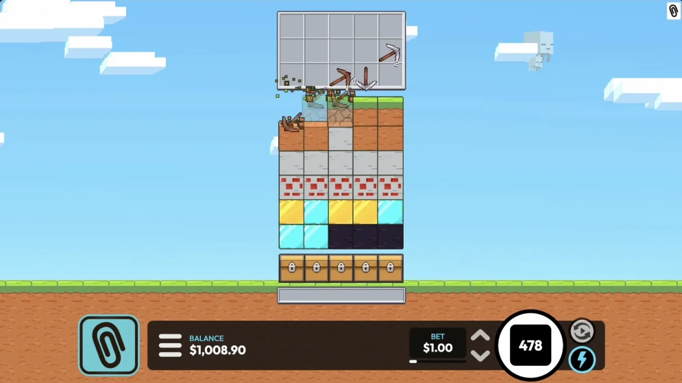 MineDrop demo