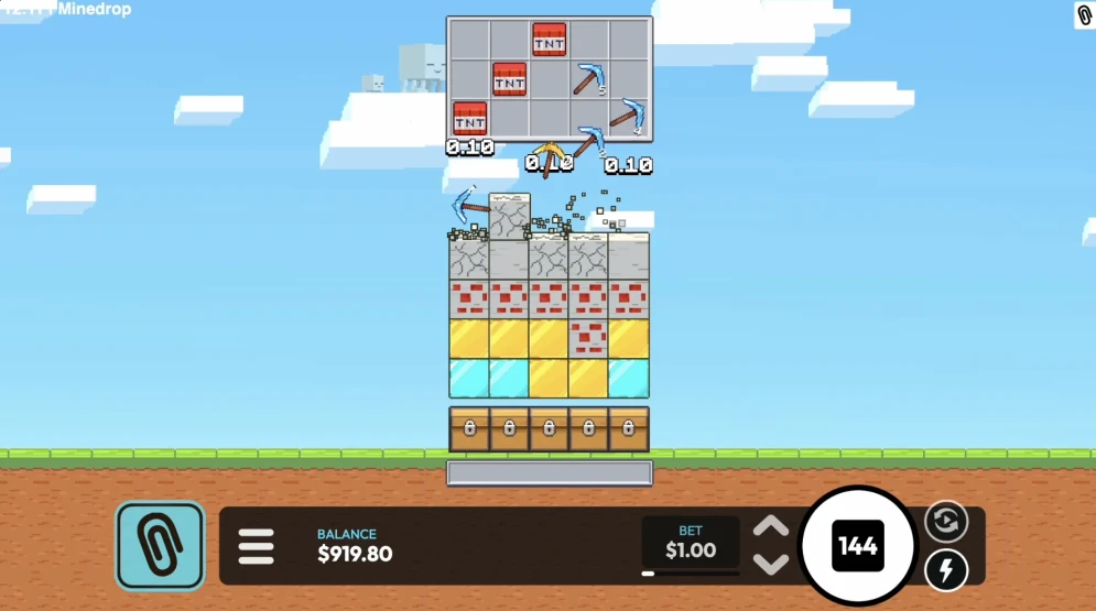 MineDrop Slot