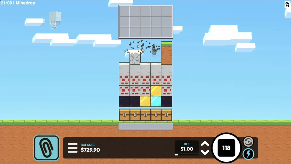 MineDrop Slot